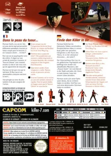 killer7 - Dos