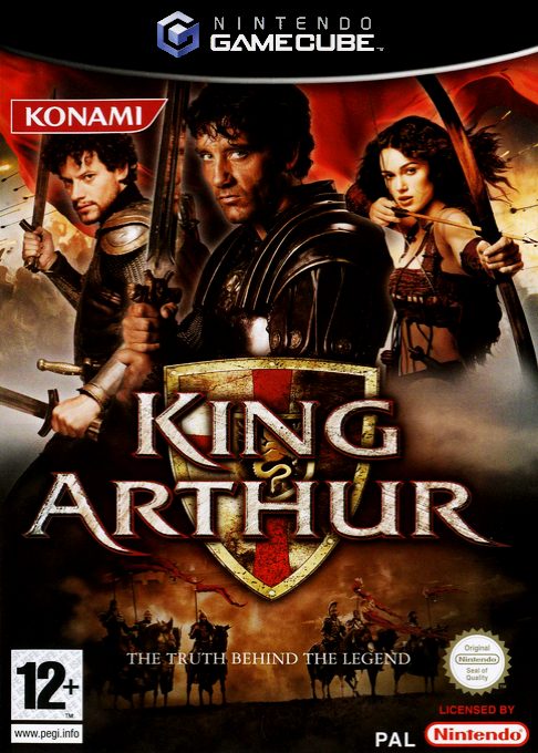 King Arthur