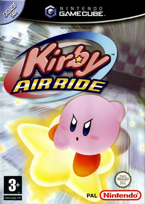 Kirby Air Ride