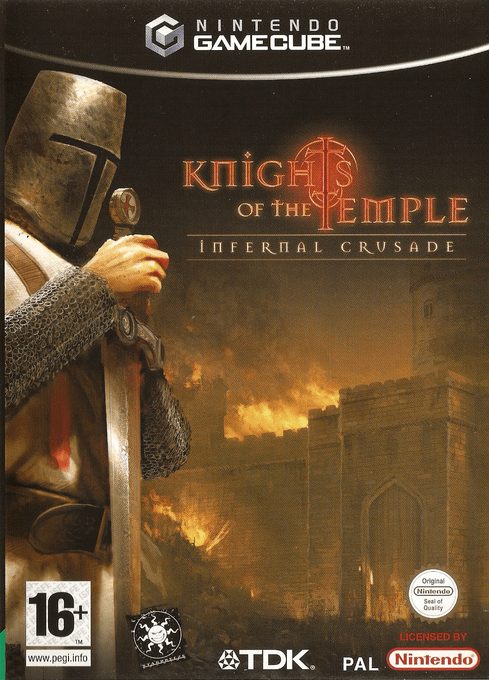 Knights of the Temple - Infernal Crusade