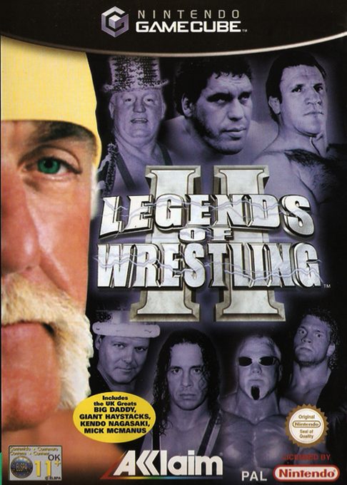 Legends of Wrestling II