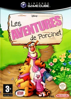 Les Aventures de Porcinet