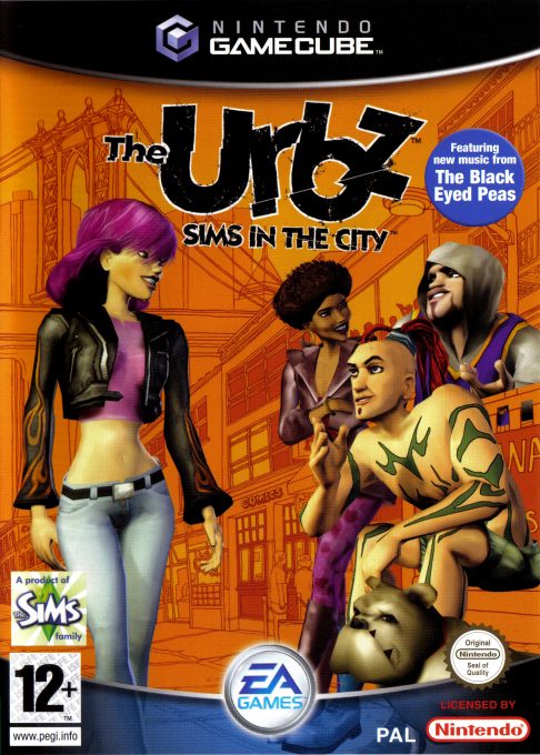 Les Urbz : Les Sims in the City