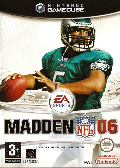 Madden NFL 06