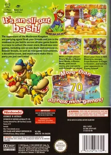 Mario Party 5 - Dos