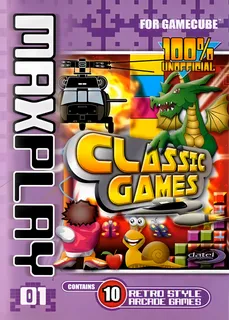 Maxplay Classic Games Volume 1