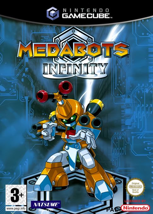 Medabots : Infinity