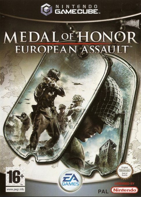 Medal of Honor : Les Faucons de Guerre