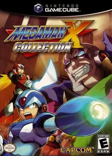 Mega Man X Collection