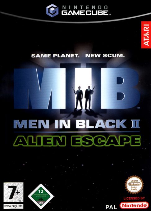Men in Black II : Alien Escape