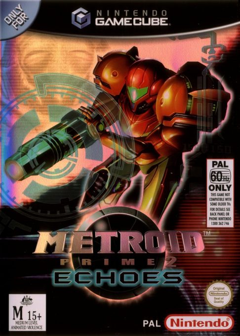 Metroid Prime 2 : Echoes