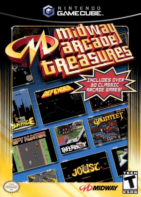 Midway Arcade Treasures