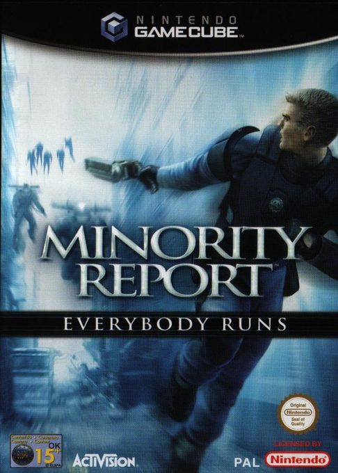 Minority Report: Le futur vous rattrape