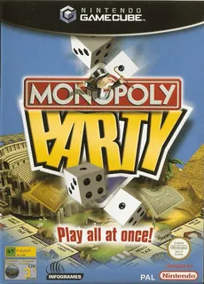 Monopoly Party!