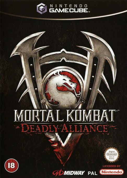 Mortal Kombat: Deadly Alliance