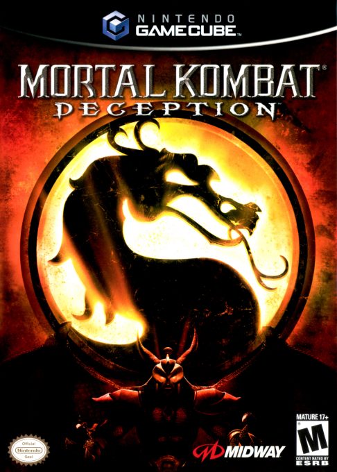 Mortal Kombat : Deception