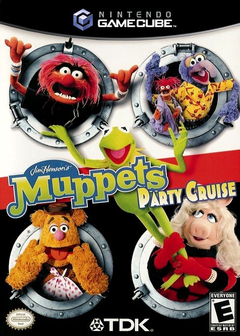 Muppets : Party Cruise