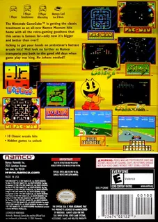 Namco Museum dos