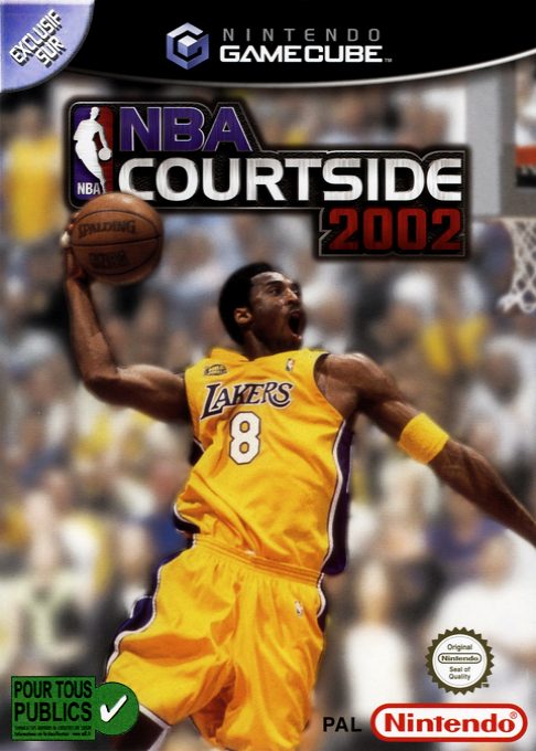 NBA Courtside 2002