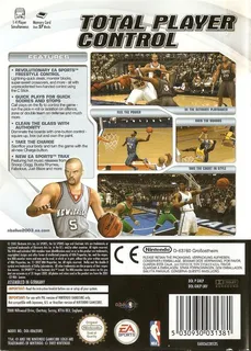 NBA Live 2003 - Dos