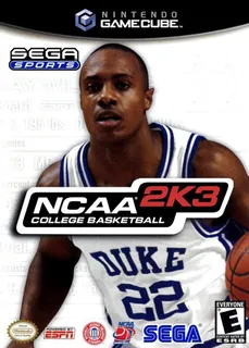 NCAA College Basketball 2k3