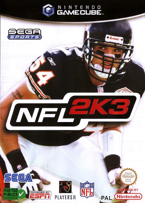 NFL 2K3