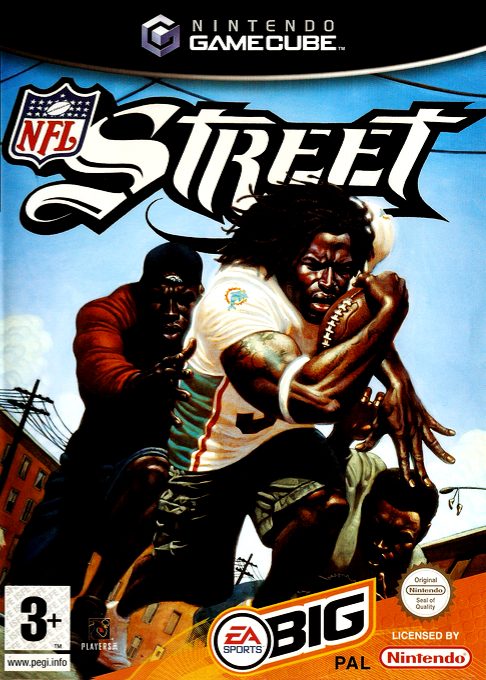 NFL Street