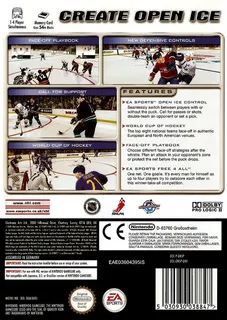 NHL 2005 - Dos