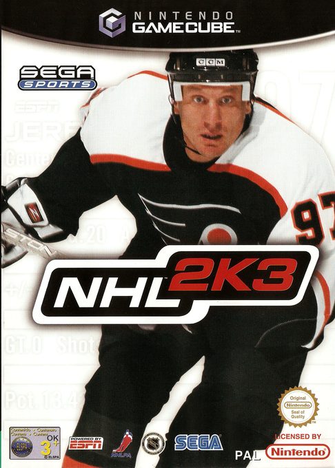 NHL 2K3