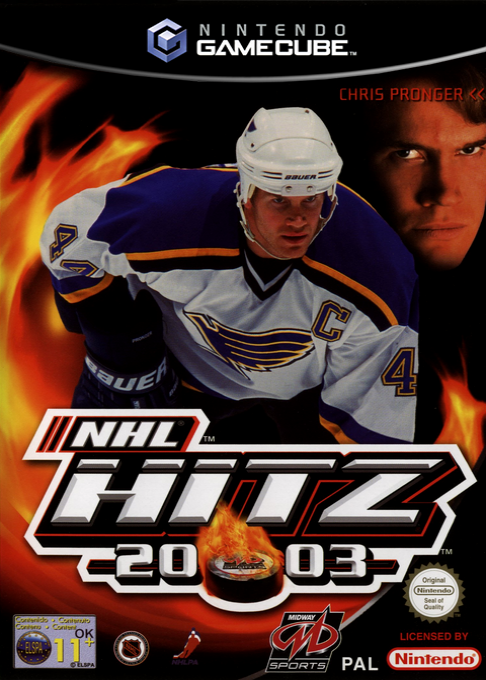 NHL Hitz 20-02