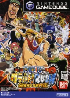 One Piece : Grand Battle!