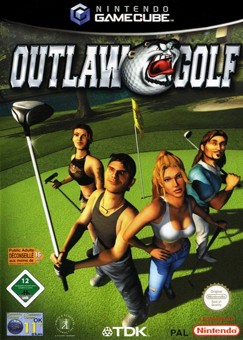 Outlaw Golf