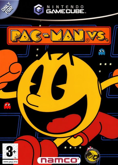 Pac-Man vs