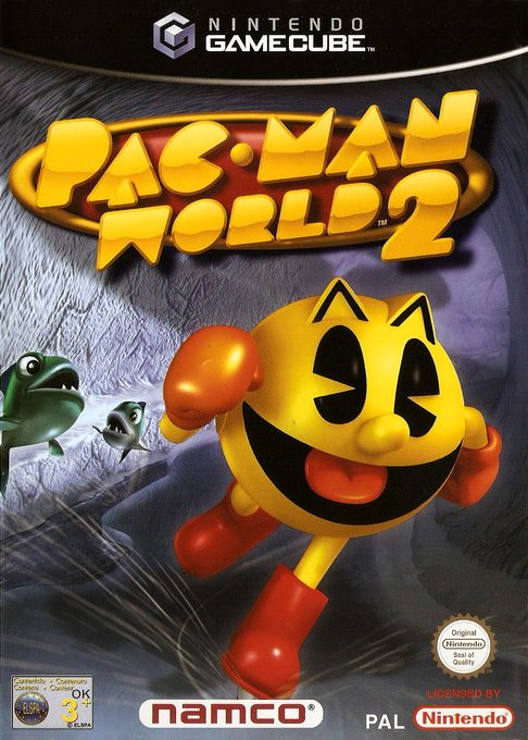 Pac-Man World 2