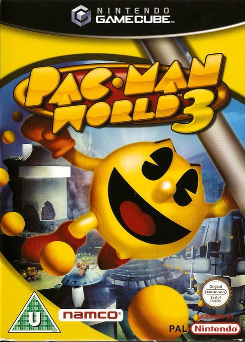 Pac-Man World 3