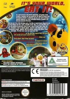 Pac-Man World 3 dos
