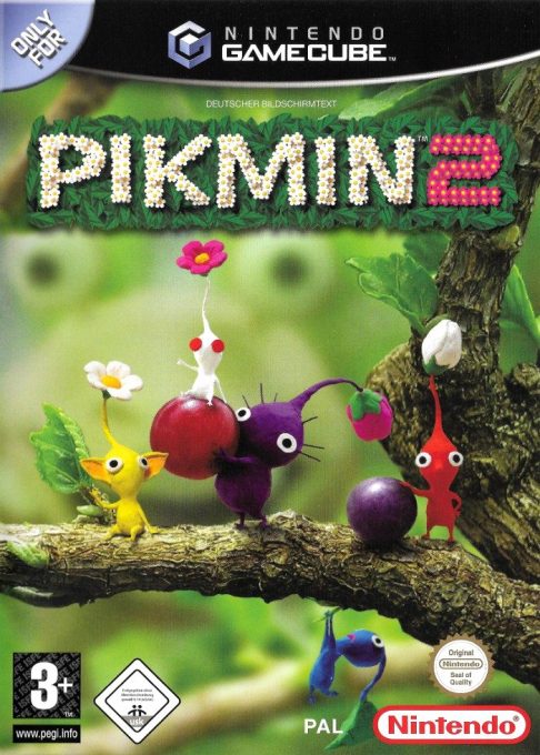 Pikmin 2