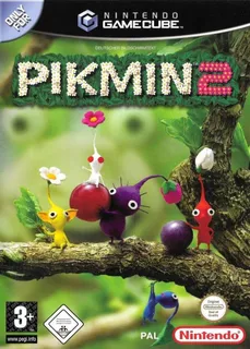 Pikmin 2