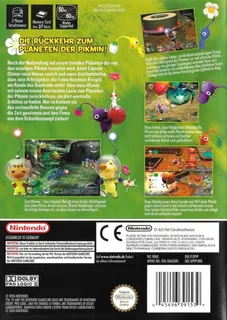 Pikmin 2 - Dos