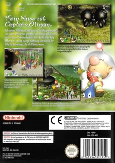 Pikmin - Dos