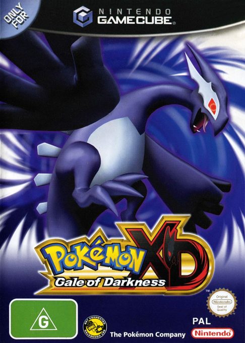 Pokémon XD : Le Souffle des Ténèbres