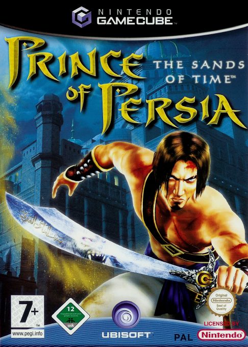 Prince of Persia : The Sands of Time