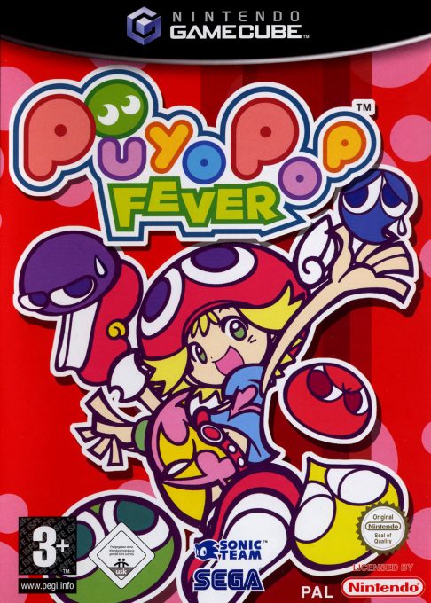Puyo Pop Fever