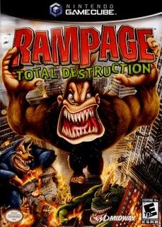 Rampage : Total Destruction