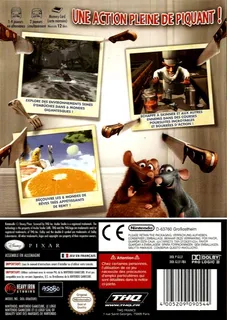 Ratatouille - Dos