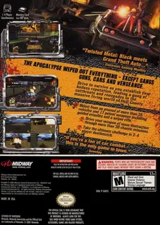 RoadKill - Dos