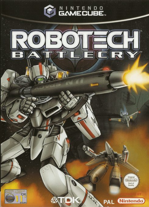 Robotech : Battlecry