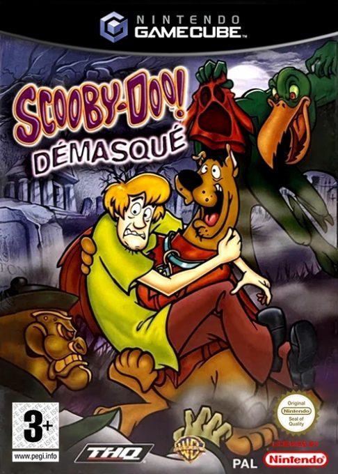 Scooby-Doo! Démasqué