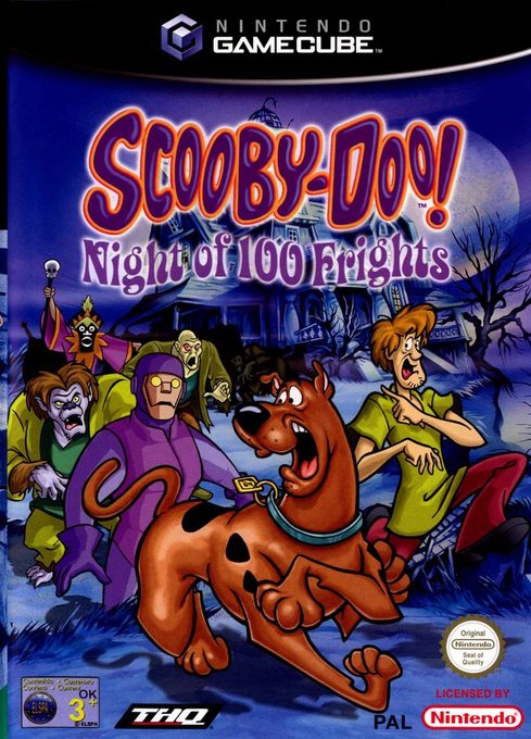 Scooby-Doo! La Nuit des 100 Frissons