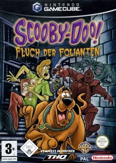 Scooby-Doo! Le Livre des Ténèbres